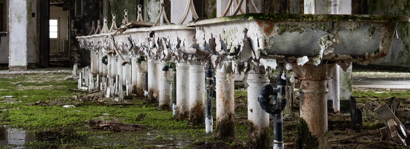 Le juvénat abandonné