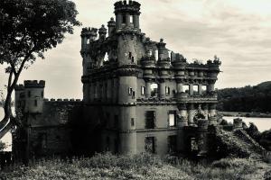 The Bannerman's Island