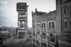 The Coal mine of Hasard de Cheratte