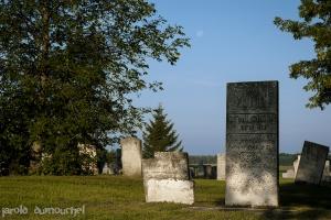 Cimetière Miranda sur le chemin de la 3e concession - Fadden Corner (Noyan)