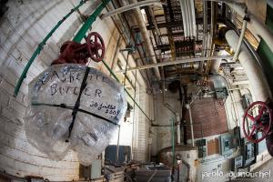 L'usine abandonnée des Cantons-de-l'Est