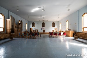 La secte abandonnée de la sorcière blanche