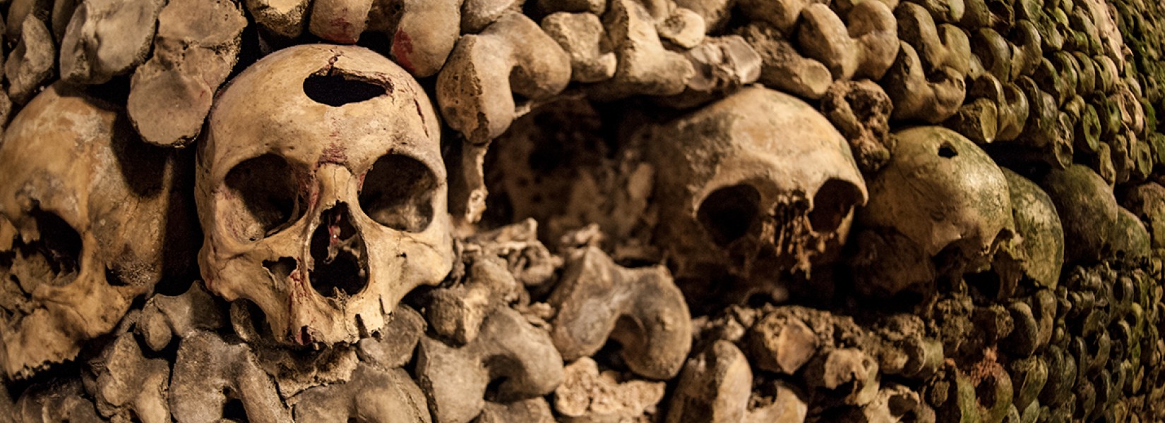 Les Catacombes de Paris