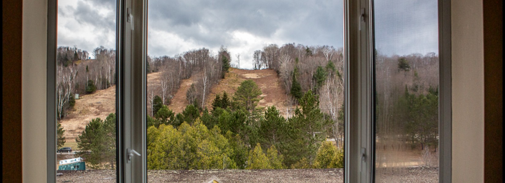 Gray Rocks - Photo de Pierre Bourgault