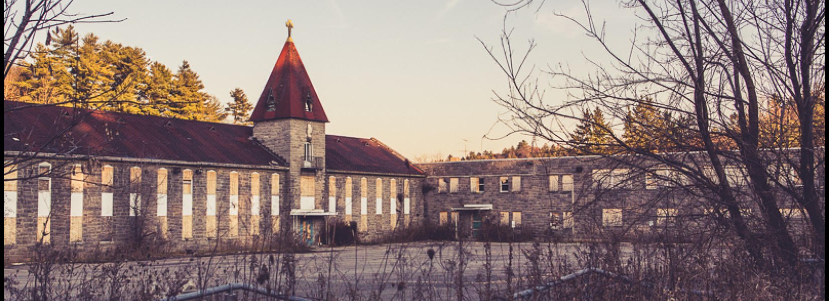 The Mascouche seigniorial mansion - Photos by Pierre Bourgault