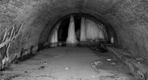 The Brock tunnel