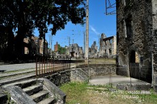 Le massacre d’Oradour-sur-Glane