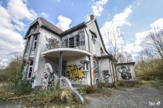 Doel, the nuclear ghost town