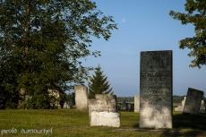 Miranda cemetery on the 3rd concession road - Fadden Corner (Noyan)