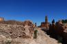 Belchite, a remnant of the Spanish Civil War