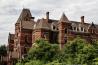 The Hudson River State psychiatric hospital