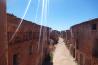 Belchite, a remnant of the Spanish Civil War