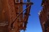 Belchite, a remnant of the Spanish Civil War