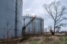 The abandoned Baranja sugar factory