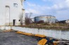 The abandoned Baranja sugar factory