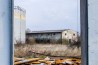 The abandoned Baranja sugar factory