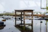 L'usine de sucre abandonnée de Baranja