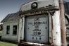 Old gas pumps