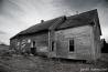 Abandoned house - Scotstown area | Photo by Jarold Dumouchel