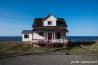 Abandoned houses in Gaspesie