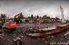 Demolition of the church