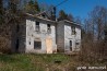 Abandoned houses in Gaspesie