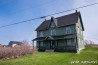 Abandoned houses in Gaspesie