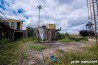 La vieille scierie abandonnée