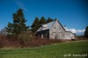 Abandoned houses in Gaspesie