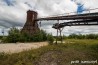 The old abandoned sawmill