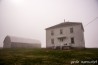 Abandoned houses in Gaspesie