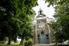 The old abandoned church