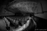 The old abandoned cinema