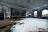 Le sanatorium abandonné de Saratoga