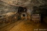 La vieille mine abandonnée