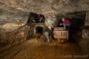 La vieille mine abandonnée