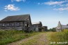 Le plateau de tournage abandonné