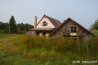 Le plateau de tournage abandonné