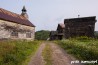 Le plateau de tournage abandonné