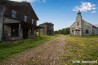 Le plateau de tournage abandonné