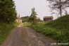 Le plateau de tournage abandonné