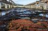 L'usine Babcock et Wilcox abandonnée de Sestao