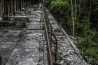 Le vieux sanatorium abandonné