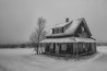 Maisons abandonnées en Beauce - Photo de Sous l'oeil de Sylvie