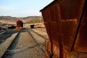 Les vieilles locomotives de Minas de Riotinto