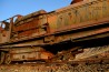 Les vieilles locomotives de Minas de Riotinto