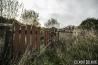 Le parc des loisirs abandonné