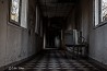 Le vieux sanatorium abandonné