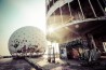 Teufelsberg : l’ancienne station de la NSA