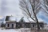 Abandoned house - Scotstown area | Photo by Pierre Bourgault